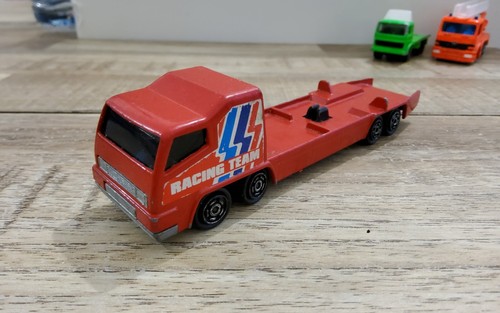 Camion transporteur majorette - ,