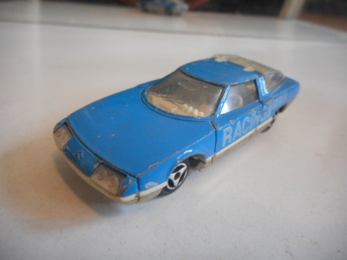 Majorette citroen camargue - majorette, gs
