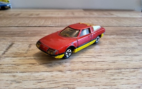 Citroën camargue majorette - citroën, gs