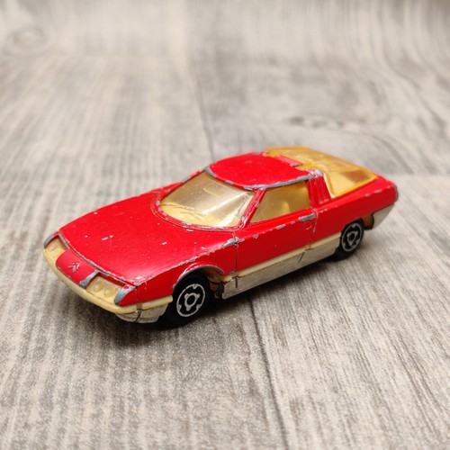 Voiture majorette citroen - voiture,