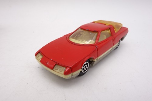 Majorette citroën camarge - citroën, gs