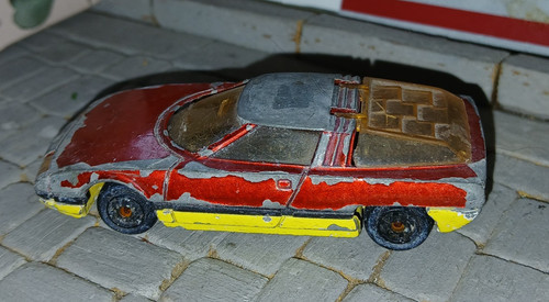 Majorette citroën camargue - citroën,
