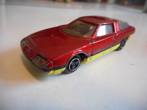 Majorette citroen camargue - majorette, gs