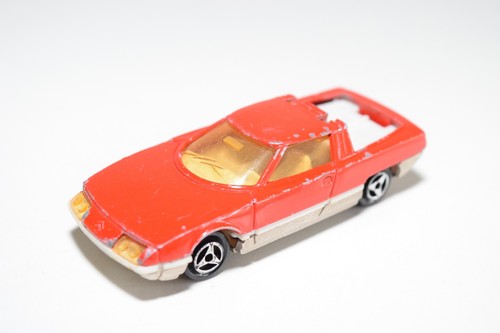 Majorette 221 citroen - majorette,