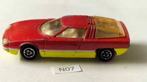 Voiture n06 n07 majorette 221 - voiture,