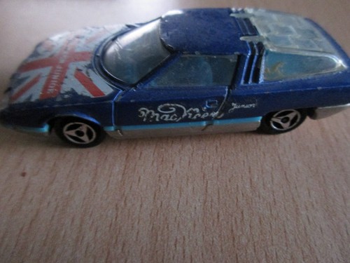 Majorette citroen gs - majorette,