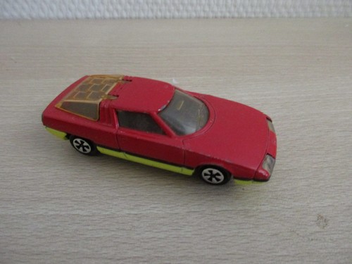 Majorette france 1974 - 1974-76,