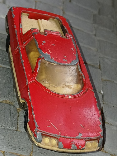 Majorette citroën camargue - citroën, gs