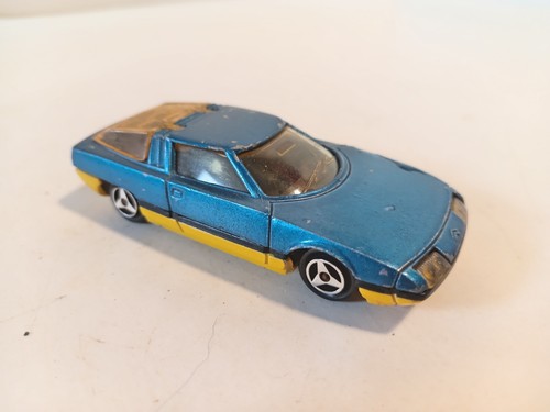 Majorette 221 citroen gs - 221,