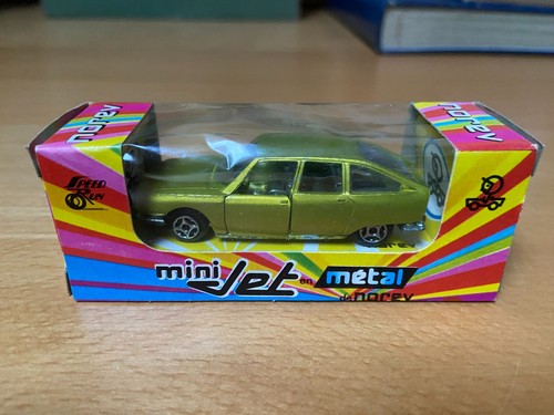 Norev métal mini jet - mÉtal,