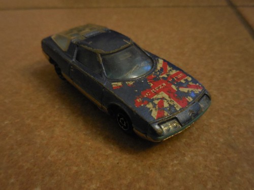 Majorette 221 citroen - #221, gs